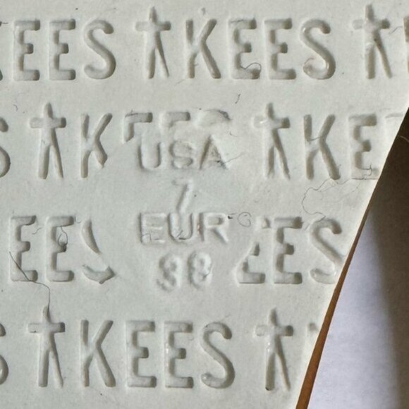 TKEES NEW Kat Strap Leather Sandals Flats Comfort Slides Mules Minimal Neutral 7 - Picture 10 of 13